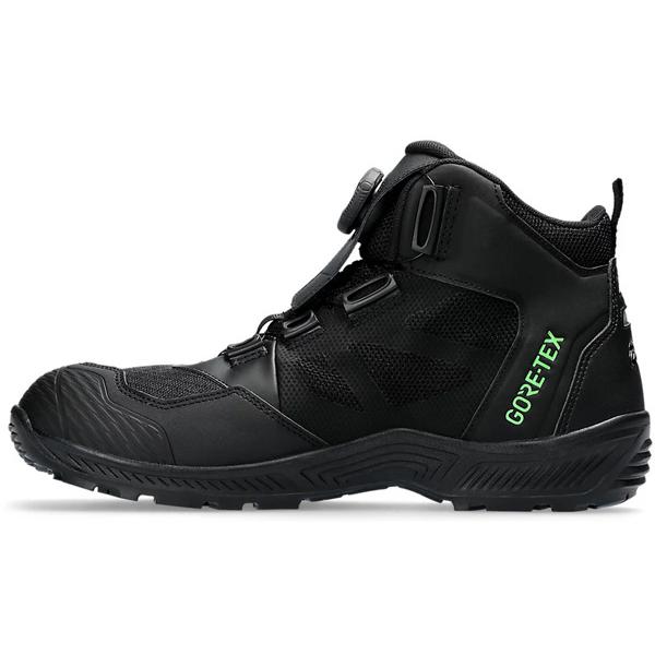 ASICS（アシックス） 安全靴 CP604 G-TX BOA 1273A084 ゴアテックス