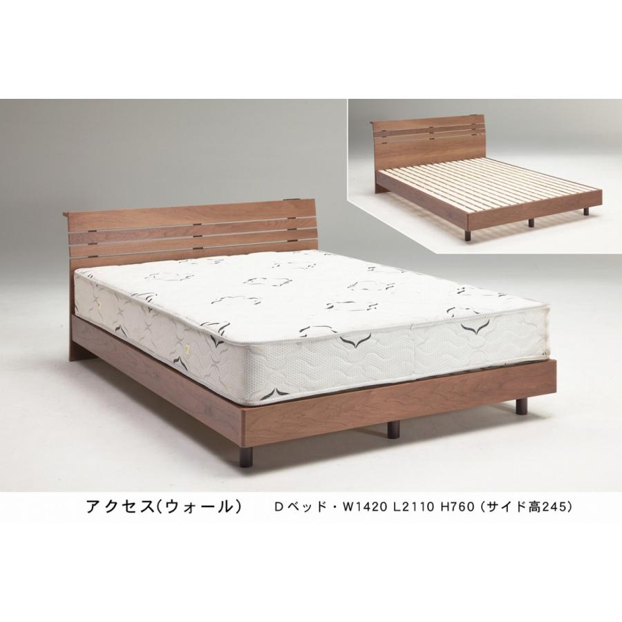 アクセス Sフレーム ベッドフレーム フレームのみ シングルサイズ 安い
