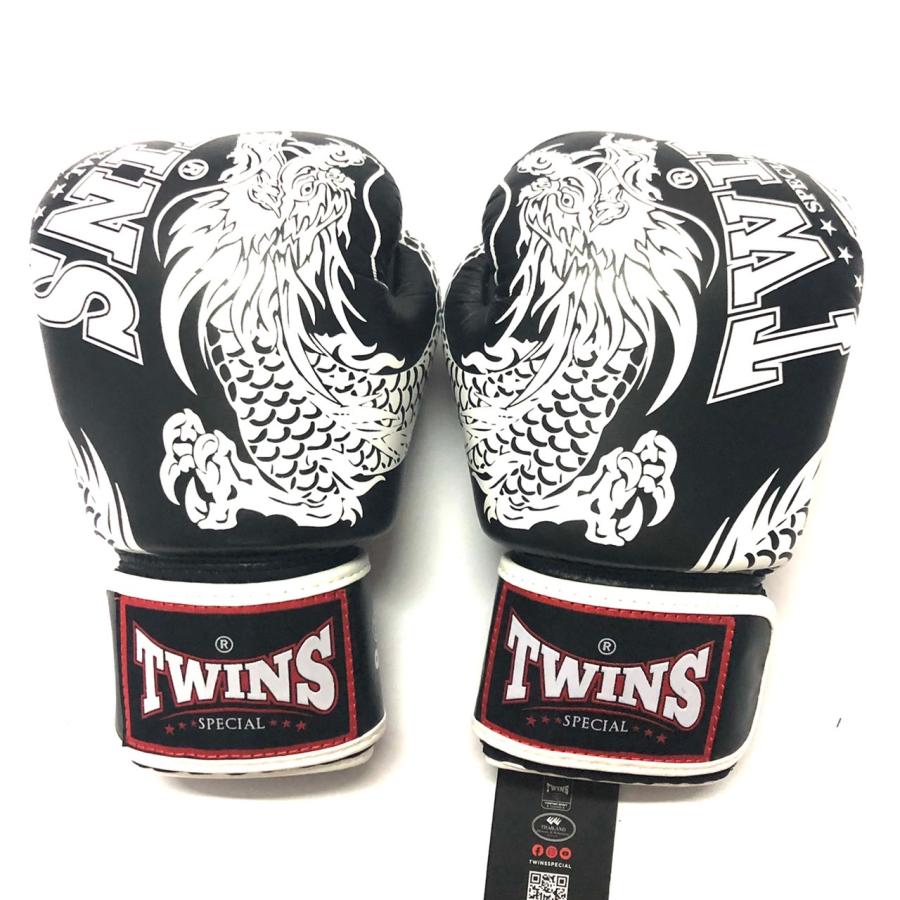 新品 正規 TWINS 本格ボクシンググローブ TWドラゴン /ボクシング