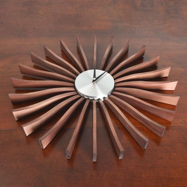 George Nelson（ジョージ・ネルソン） 壁掛け時計 掛け時計 おしゃれ