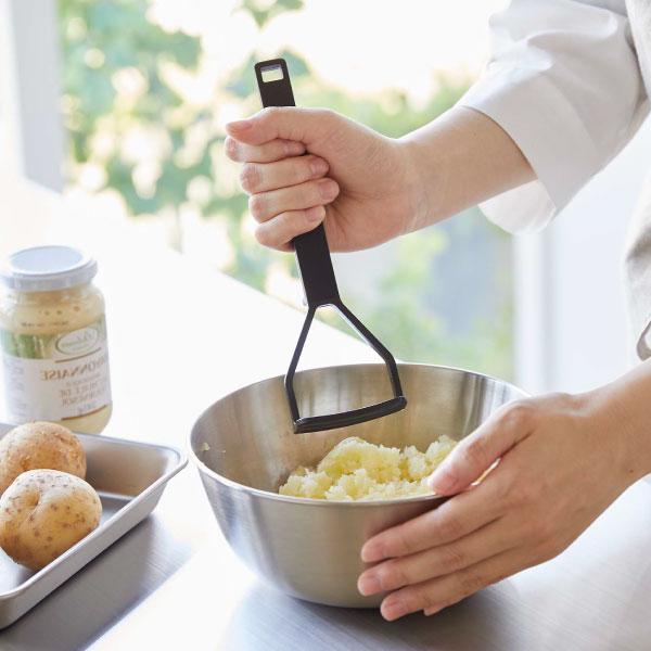 tower マッシャー おしゃれ ポテトサラダ 離乳食 ミニマッシャー