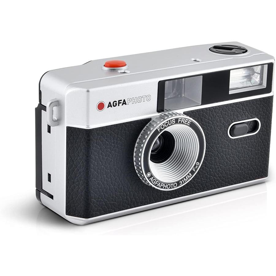 AGFA フィルムカメラ アグファ フィルムカメラ レトロ 簡単 軽量