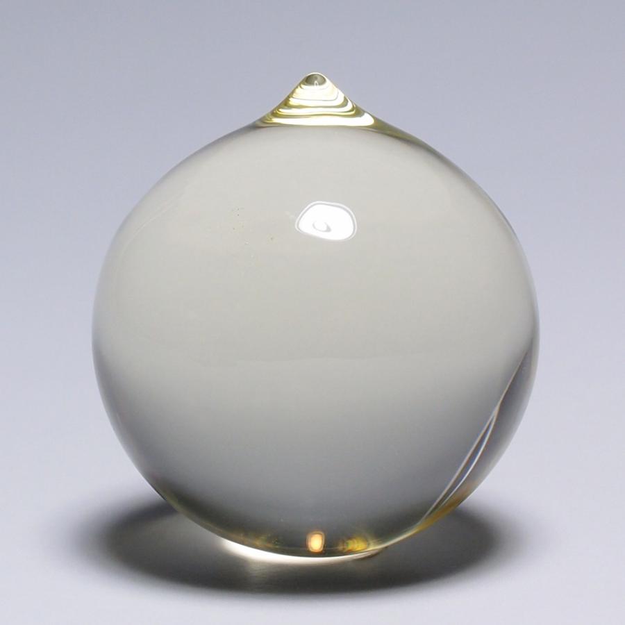 黄水晶如意宝珠 直径 約31mm AH147 : 水晶天然石専門店ムーン