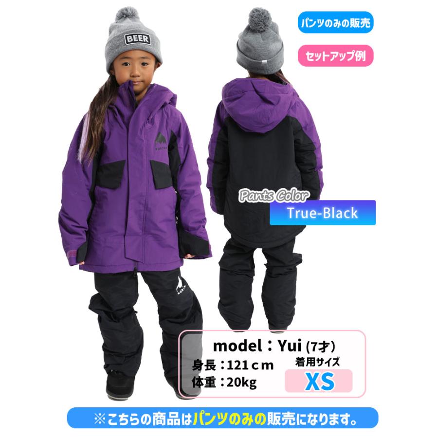BURTON（バートン） 24-25 BURTON スノーボードウェア キッズ Kids