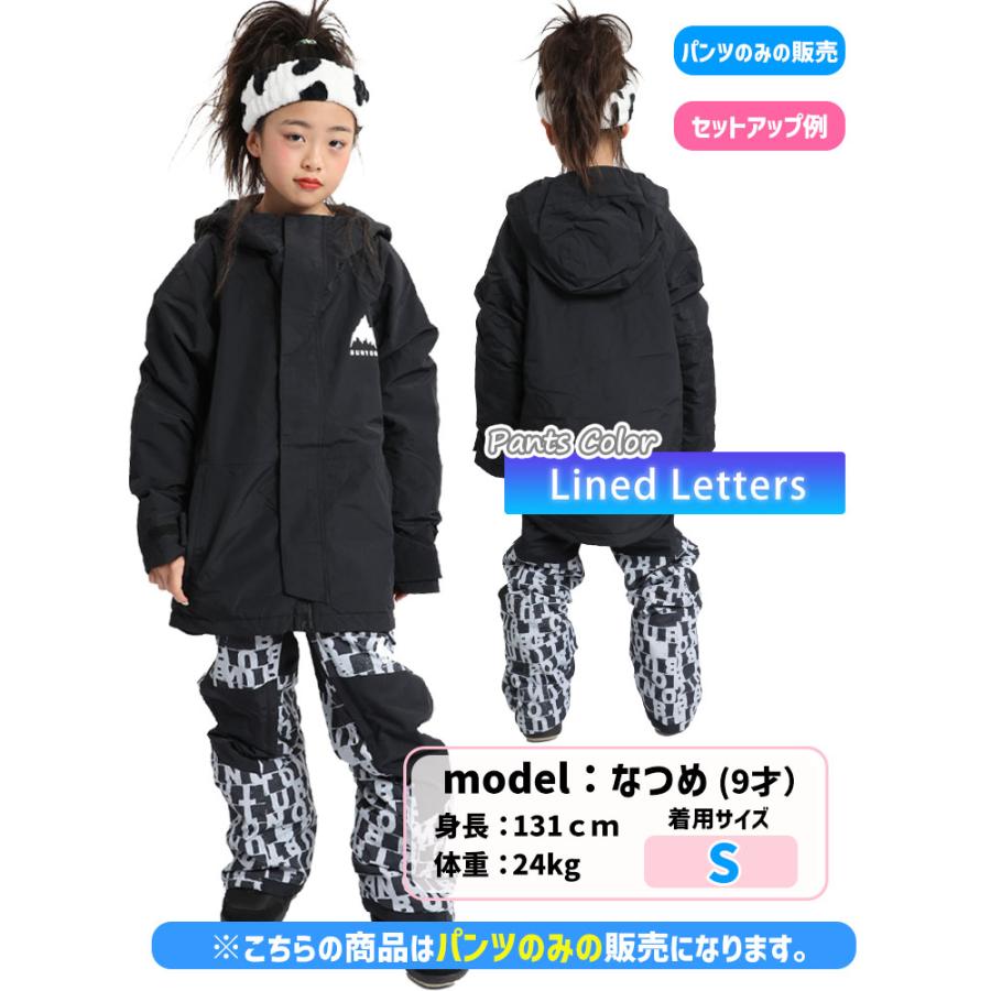 BURTON（バートン） 24-25 BURTON スノーボードウェア キッズ Kids