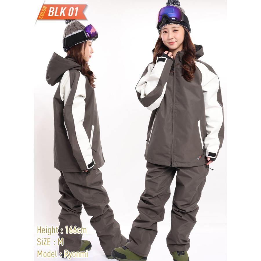 スノーボードウェア 上下セット CHUR クール スノボー ジャケット