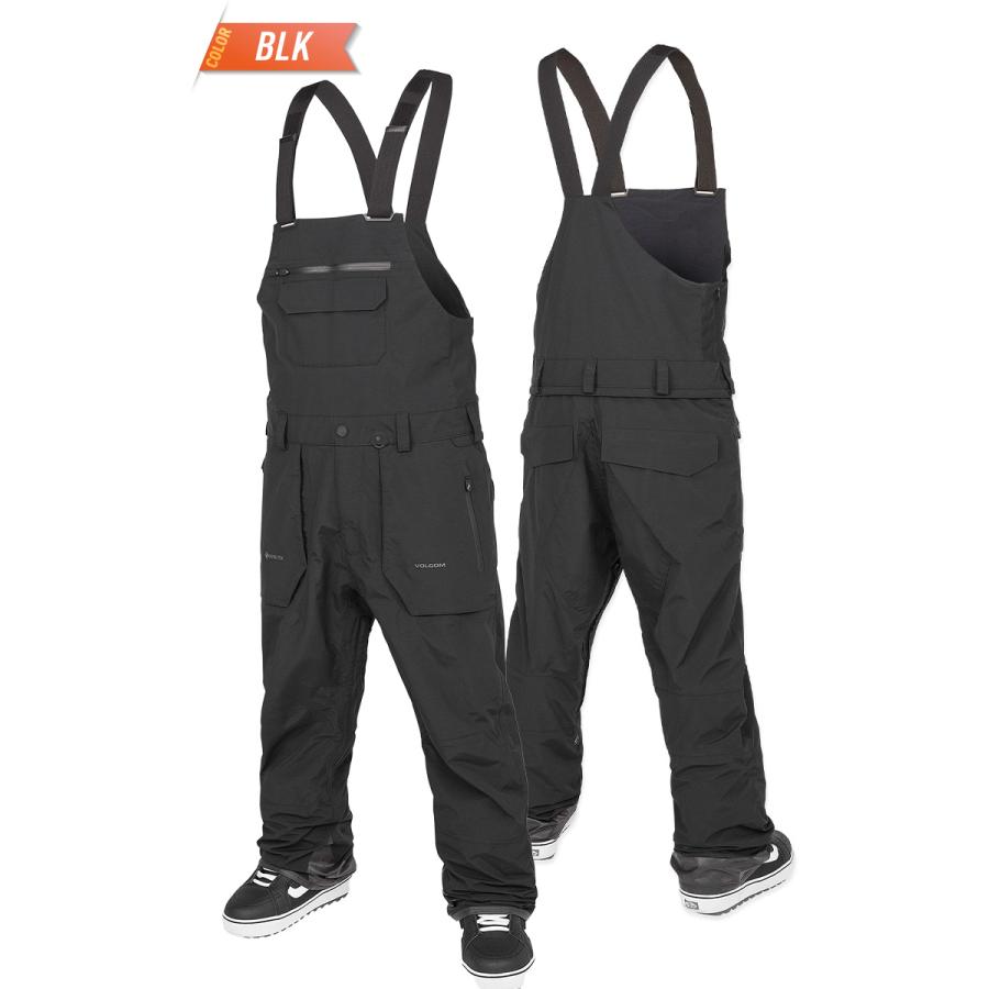 VOLCOM（ボルコム） 24-25 VOLCOM RAIN GORE-TEX BIB OVERALL レイン