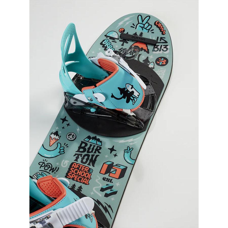 BURTON（バートン） 24-25 2025 BURTON キッズ 板 Kids' After School