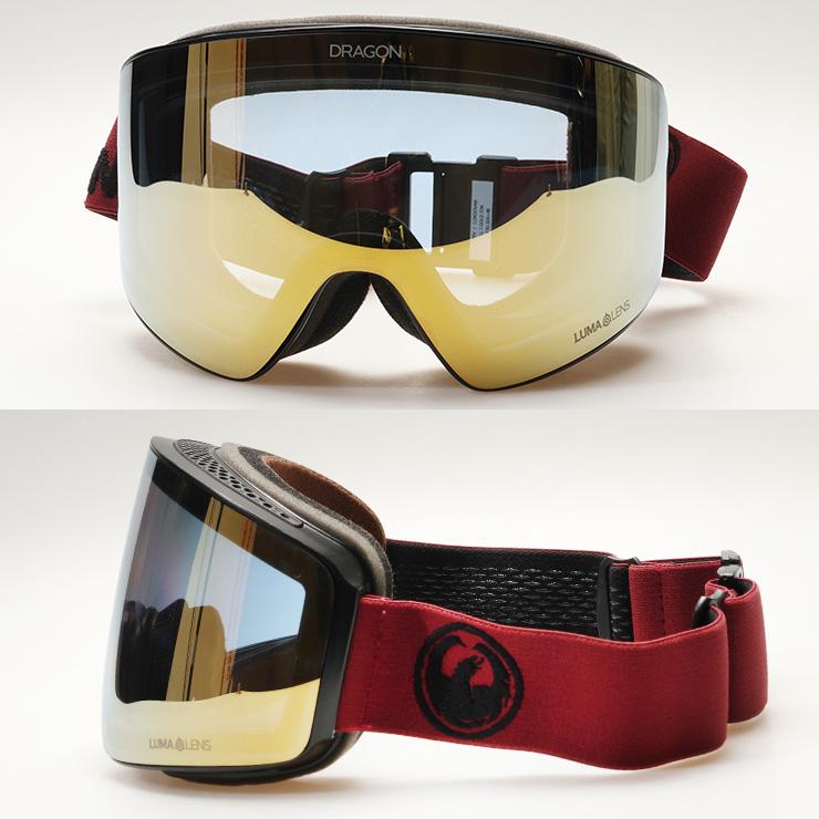 ドラゴン（DRAGON） 2025 DRAGON スノーボード ゴーグル PXV カラー