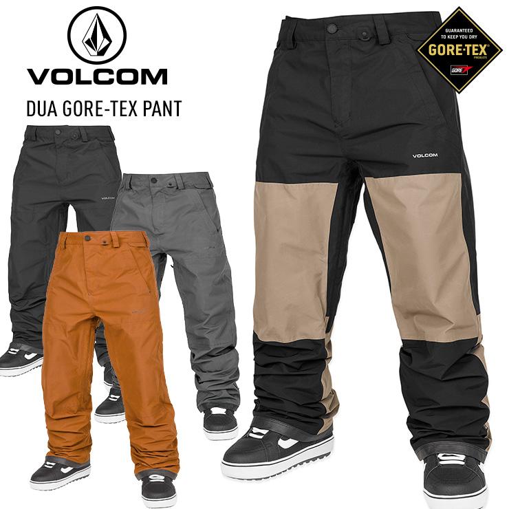 VOLCOM（ボルコム） 24-25 VOLCOM DUA GORE-TEX PANT デュア
