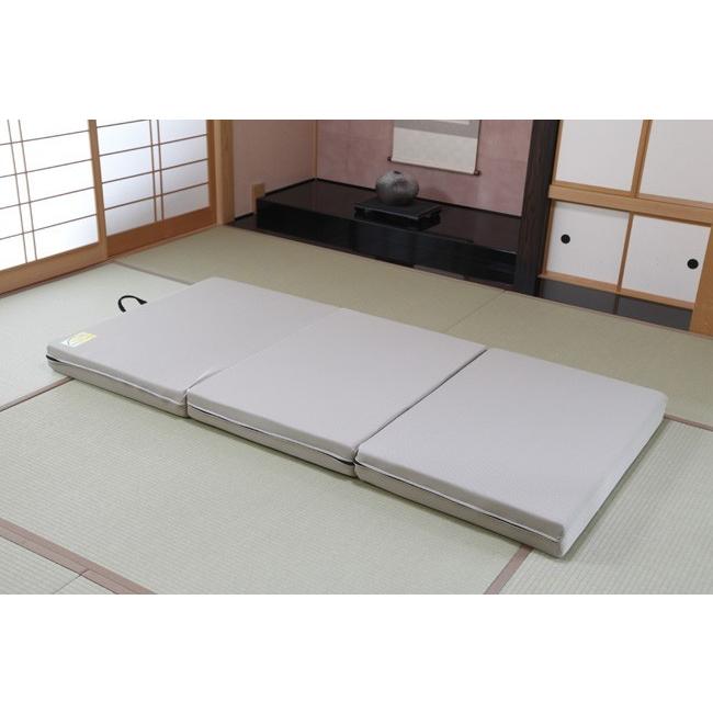 magniflex（マニフレックス） メッシュウィング シングル 三つ折り