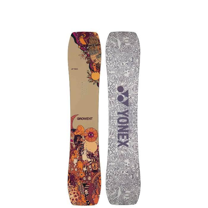 2026 YONEX ヨネックス GROWENT グローエント 25-26 ボード板