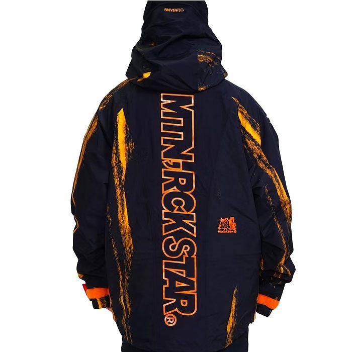 MTN.ROCK STAR マウンテンロックスター H 3 JACKET ALBUM マンロク MRS