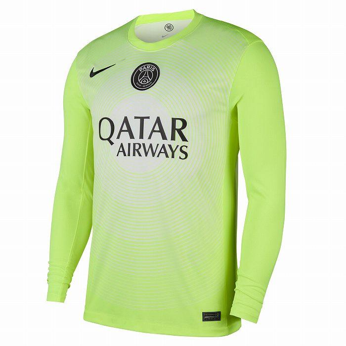 NIKE（ナイキ） パリサンジェルマン 25-26 3rd ゴールキーパー 長袖