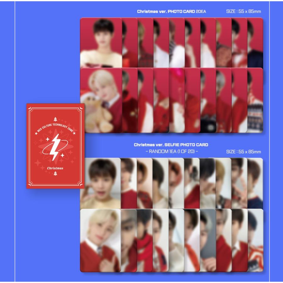 NCT 公式グッズ ZONE COUPON CARD エヌシーティー K-POP 韓国