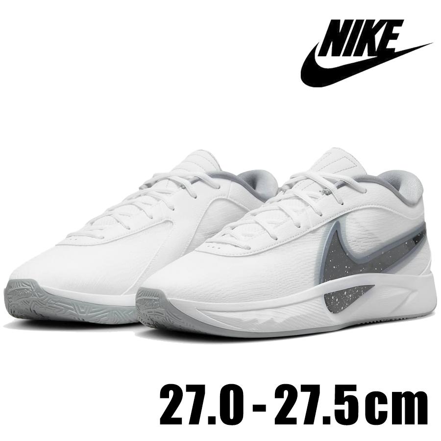 NIKE（ナイキ） NIKE GIANNIS FREAK 6 EP FJ7807 102 メンズ ホワイト