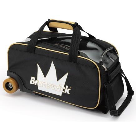 BB120 ブランズウィック・ダブルツアー・ローラー ボウリングバック