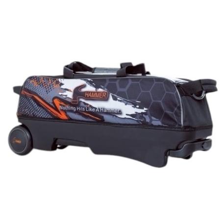 ハンマー トリプルベーストート3ボール ボウリングバック HAMMER
