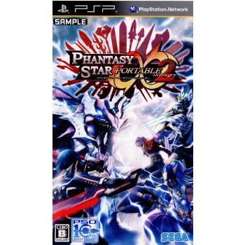 セガ（SEGA） 『中古即納』{PSP} ファンタシースターポータブル2