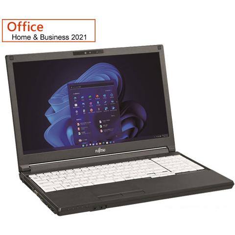 富士通（FUJITSU） 新品 15.6型ノートパソコン LIFEBOOK A5513/MX