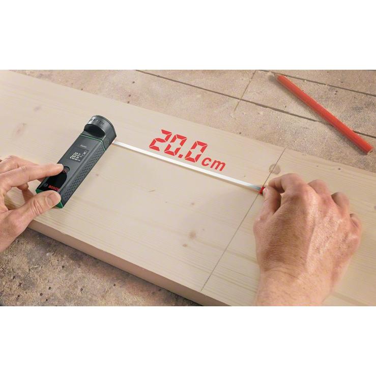 BOSCH（ボッシュ） 正規品 レーザー距離計 ZAMO SET ザーモセット