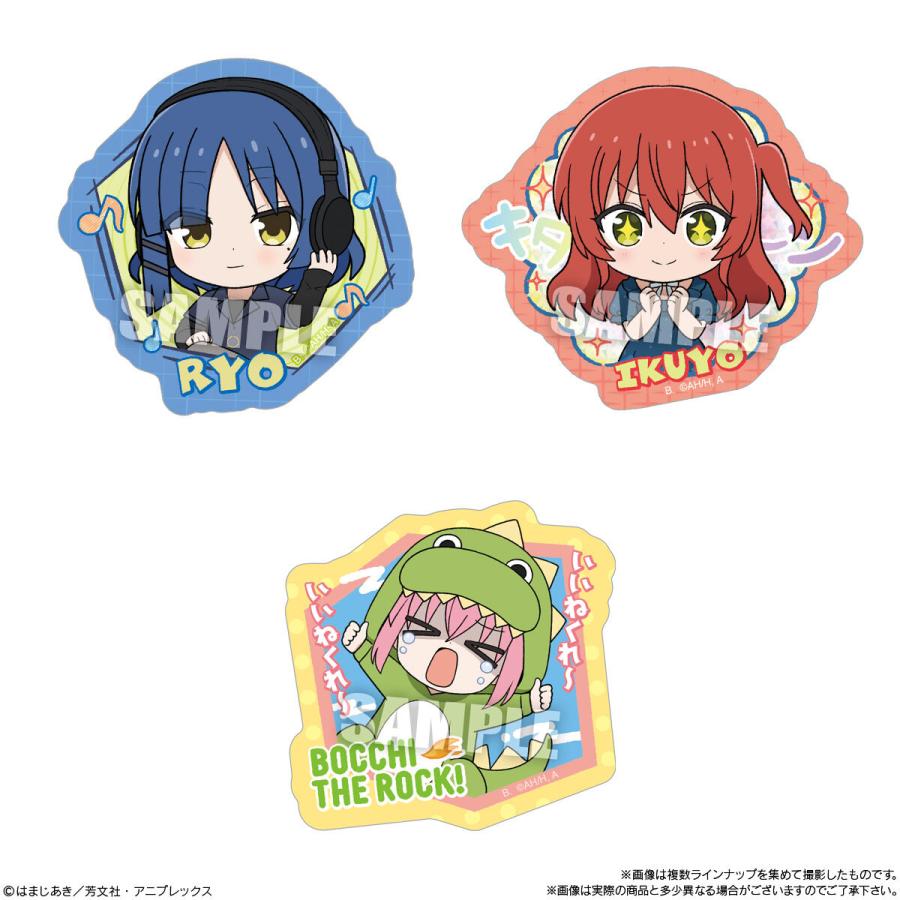 賞味期限2024年12月〔6個バラ売り〕バンダイ ぼっち ・ざ・ ろっく