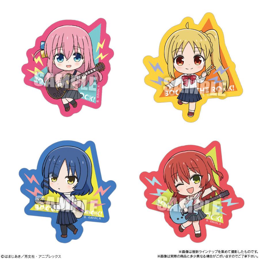 賞味期限2024年12月〔6個バラ売り〕バンダイ ぼっち ・ざ・ ろっく