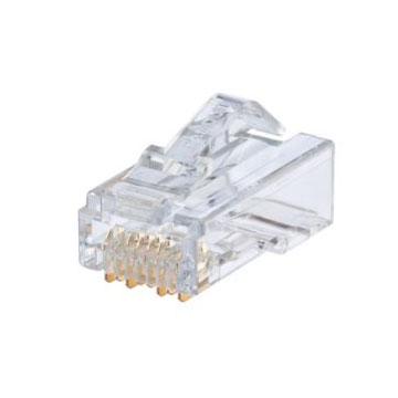 パンドウイット SP6X88LHD-C Cat6A HD ケーブル専用モジュラープラグ