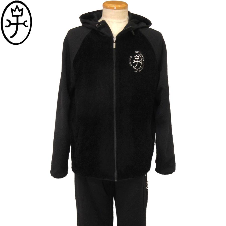 CASTELBAJAC（カステルバジャック） セットアップ 黒LL 7214440107