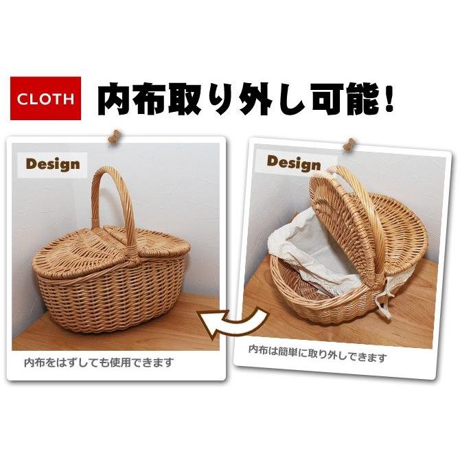 かごバッグ カゴバッグ かご カゴ 籠 バスケット 収納ボックス 収納box