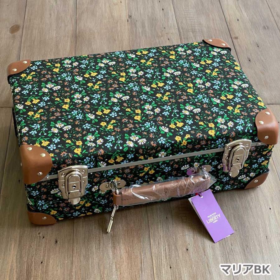 LIBERTY.（リバティ） LIBERTYリバティプリントを使ったトランク