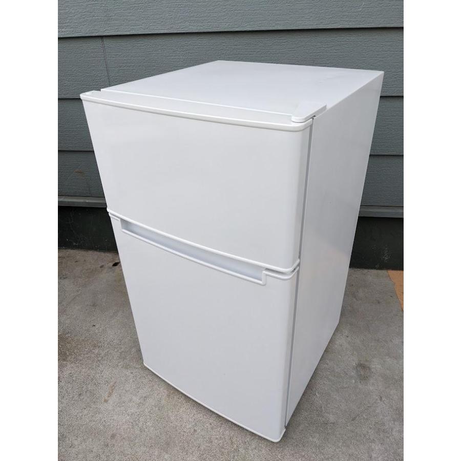 Haier ハイアール BR-85A 2020年製 冷蔵庫 85L 右開き : マーキュリー