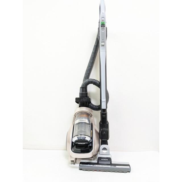 日立（HITACHI） CV-JS300 2014年製 サイクロン掃除機 キャニスター型