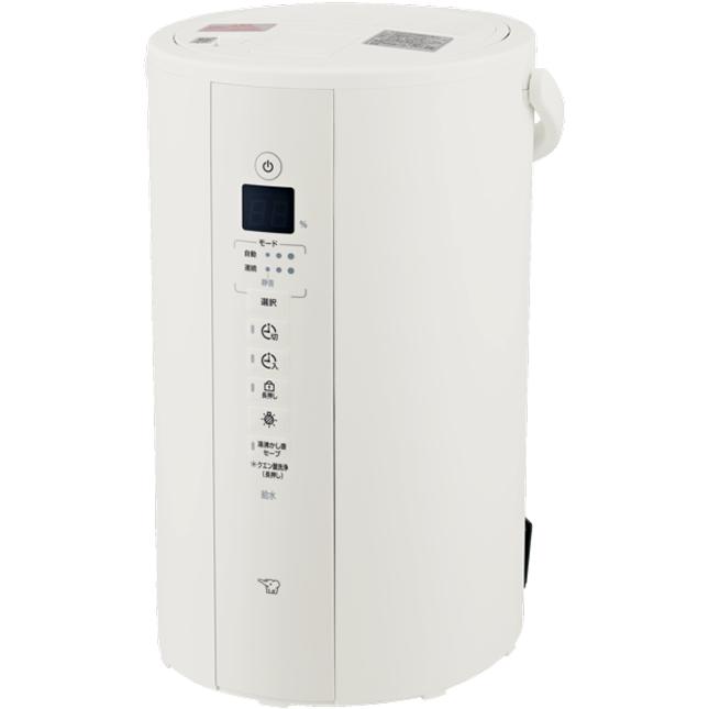 象印（ZOJIRUSHI） スチーム式加湿器 EE-TB60 [ソフトブラック