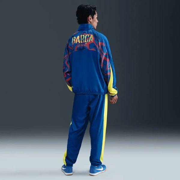 NIKE（ナイキ） NIKE 25/26 FCバルセロナ ストライク TFV ウーブン