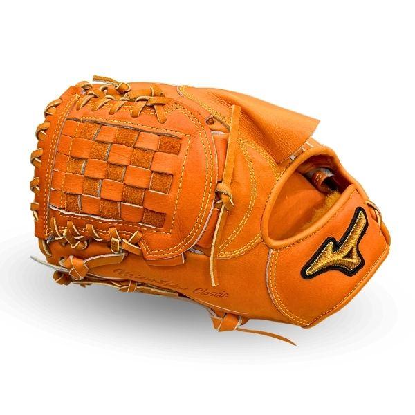 MIZUNO（ミズノ） 【湯もみ加工無料】ミズノプロ Classic 左投げ 硬式
