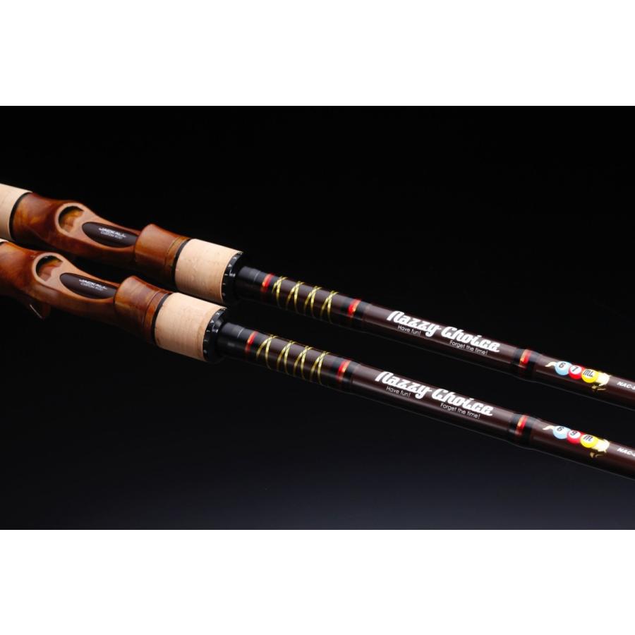 JACKALL（ジャッカル） （送料無料）ジャッカル ナジーチョイス SG NAC