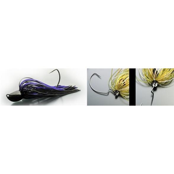 TSUNEKICHI 常吉 ハマラバージグ／スリヌケフレックス9g : 松本釣具