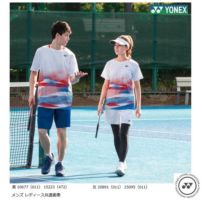 YONEX（ヨネックス） テニス バドミントン ユニフォーム上下セット