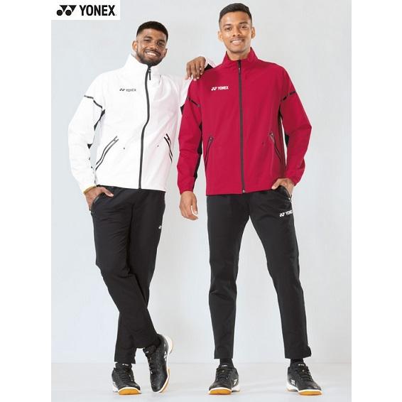 YONEX（ヨネックス） メンズ ウォームアップ上下セット 50134/60134