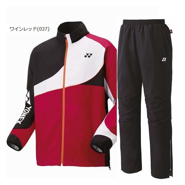 YONEX（ヨネックス） セットアップ ウインドブレーカー上下 70100