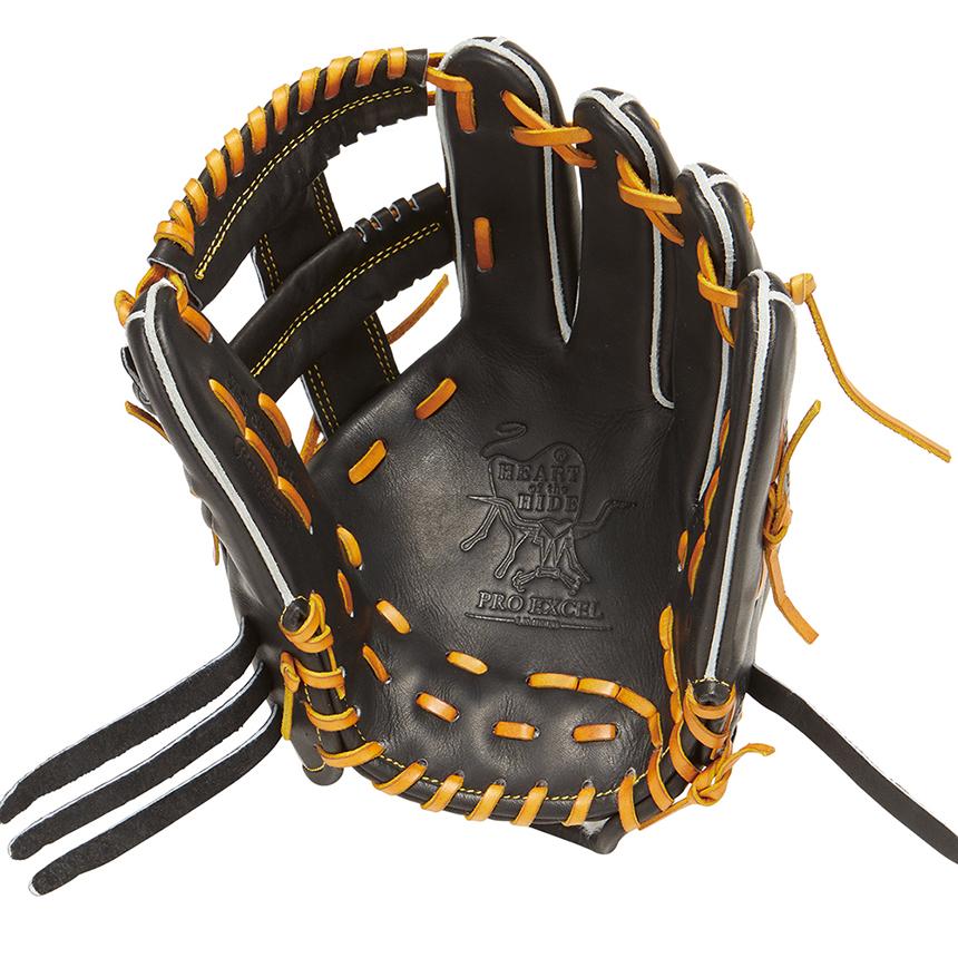 Rawlings（ローリングス） 軟式用グラブ 内野手用 GR3HECK4MG サイズ