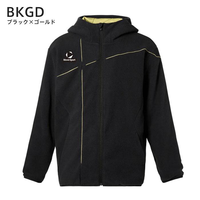 DESCENTE（デサント） 送料無料 ムーブスポーツ フリースジャケット