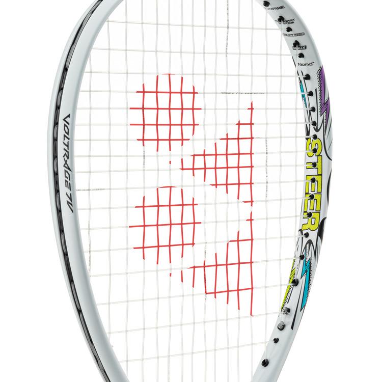 YONEX（ヨネックス） 軟式テニスラケット ボルトレイジ7Vステア、VR7V