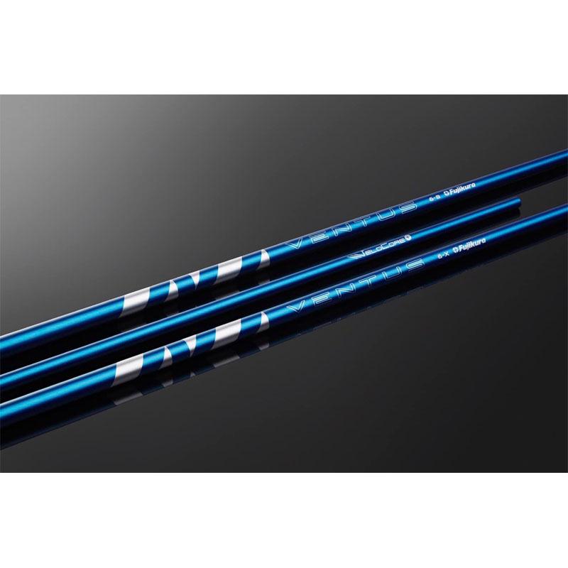 フジクラシャフト フジクラ 24ベンタス ブルー 6 ドライバー用