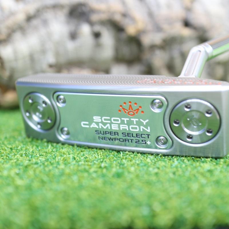 SCOTTY CAMERON スコッティキャメロン カリフォルニアギャラリー限定