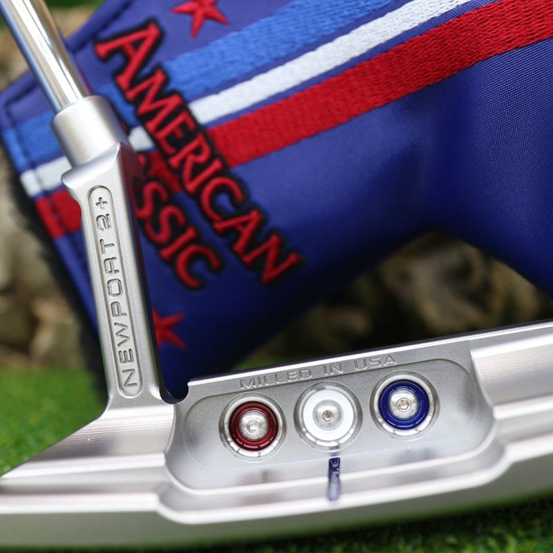 スコッティキャメロン ギャラリー パター CHAMPIONS CHOICE BUTTON