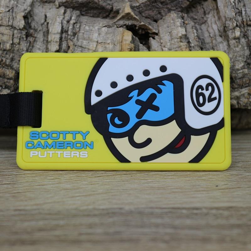 SCOTTY CAMERON スコッティキャメロン ギャラリー限定デザイン パター