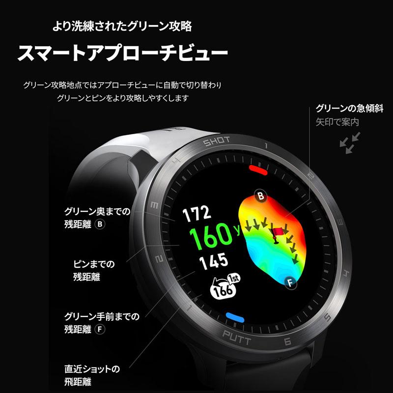 VOICE CADDIE（ボイスキャディ） T11PRO GPS距離計 ゴルフウォッチ