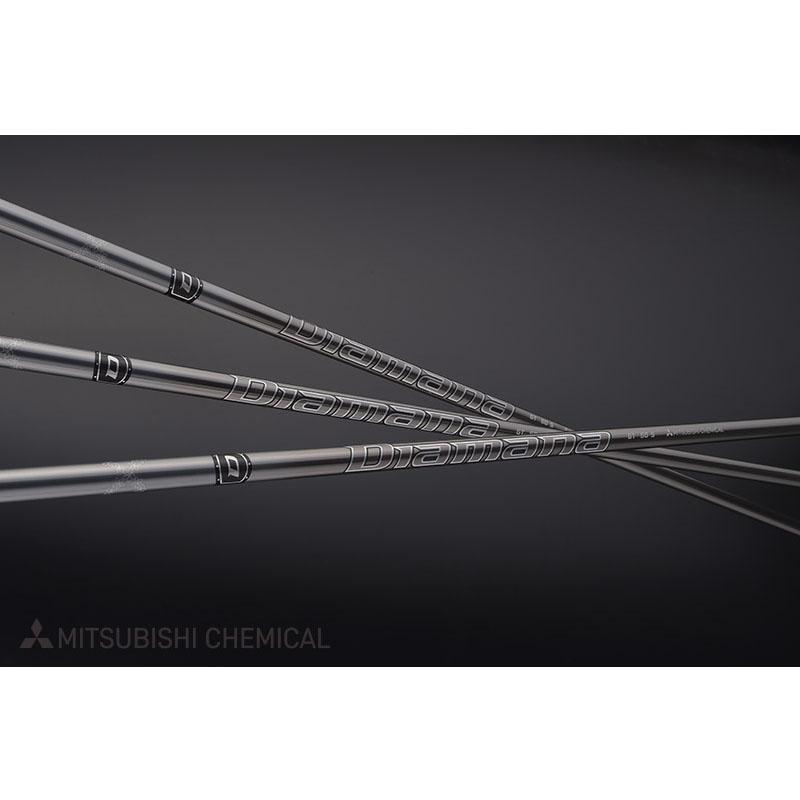 三菱（MITSUBISHI） 三菱ケミカル ディアマナ GT 60 ウッド ドライバー